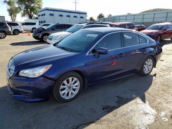  Salvage Subaru Legacy