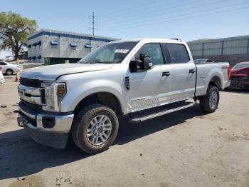 Salvage Ford F-250