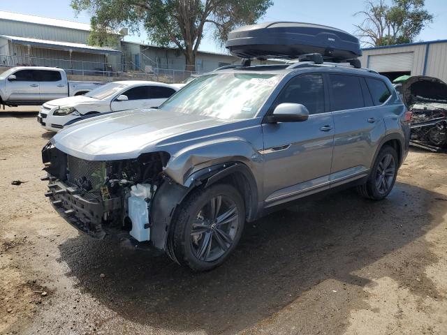 Salvage Volkswagen Atlas