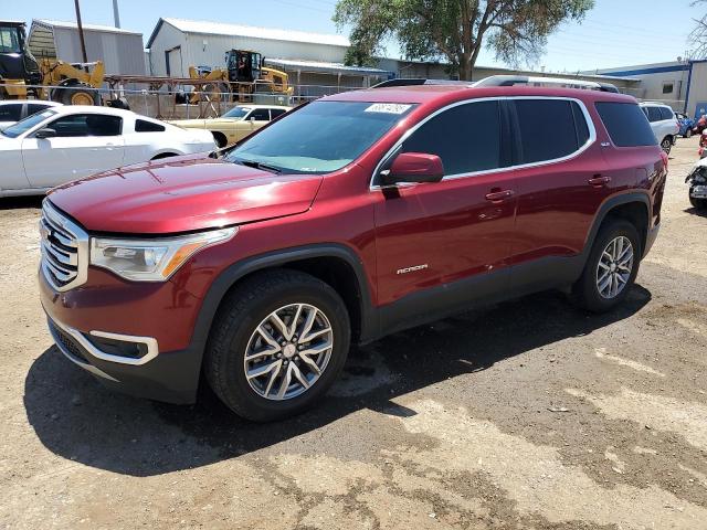  Salvage GMC Acadia