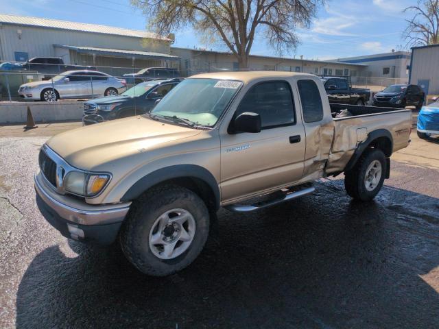  Salvage Toyota Tacoma