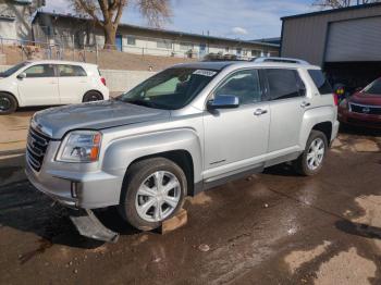  Salvage GMC Terrain