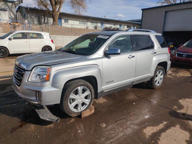  Salvage GMC Terrain
