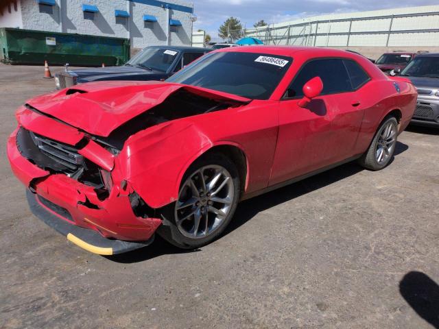  Salvage Dodge Challenger