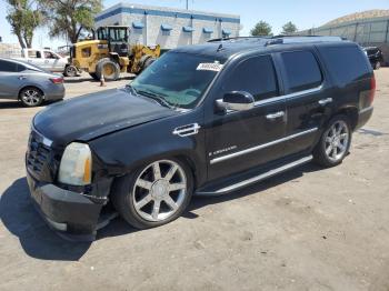  Salvage Cadillac Escalade