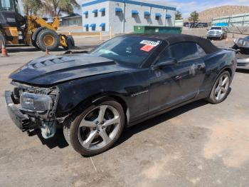  Salvage Chevrolet Camaro