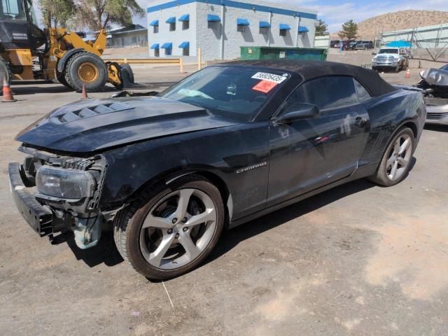  Salvage Chevrolet Camaro
