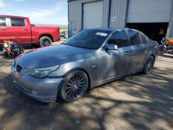  Salvage BMW 5 Series
