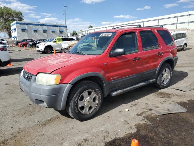  Salvage Ford Escape