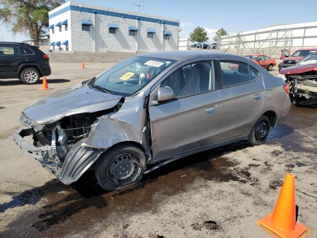  Salvage Mitsubishi Mirage