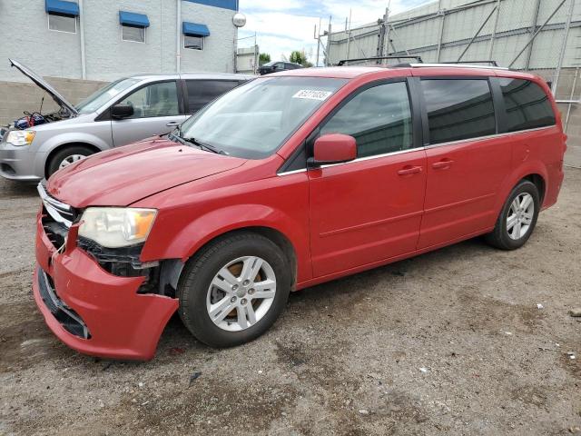  Salvage Dodge Caravan