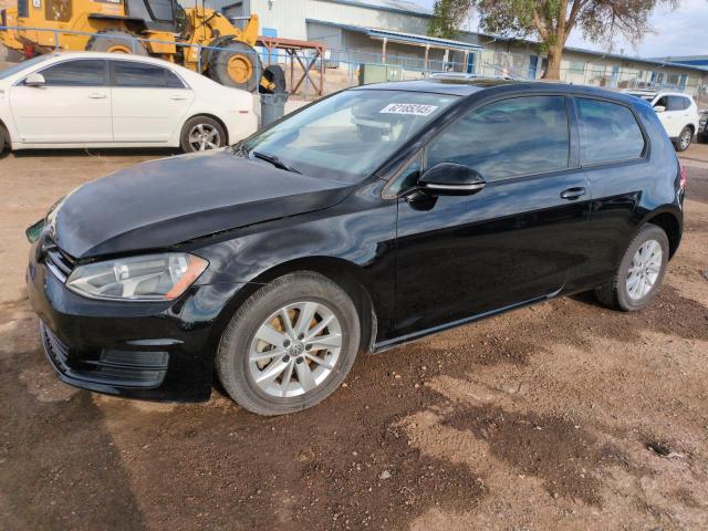 Salvage Volkswagen Golf