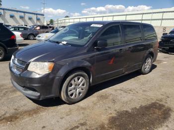  Salvage Dodge Caravan