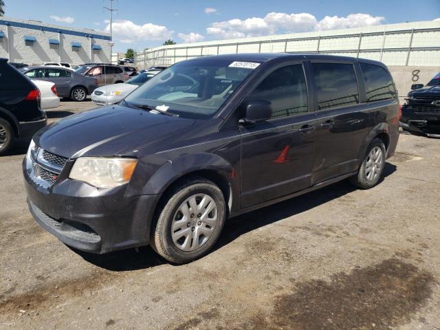  Salvage Dodge Caravan