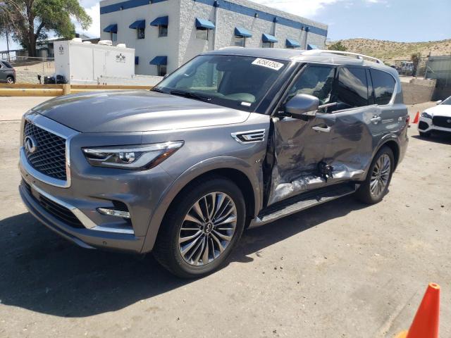  Salvage INFINITI Qx