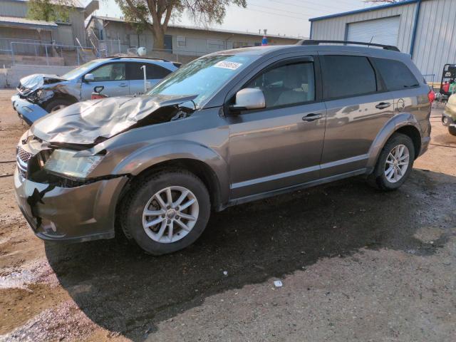  Salvage Dodge Journey