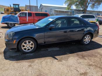  Salvage Cadillac CTS