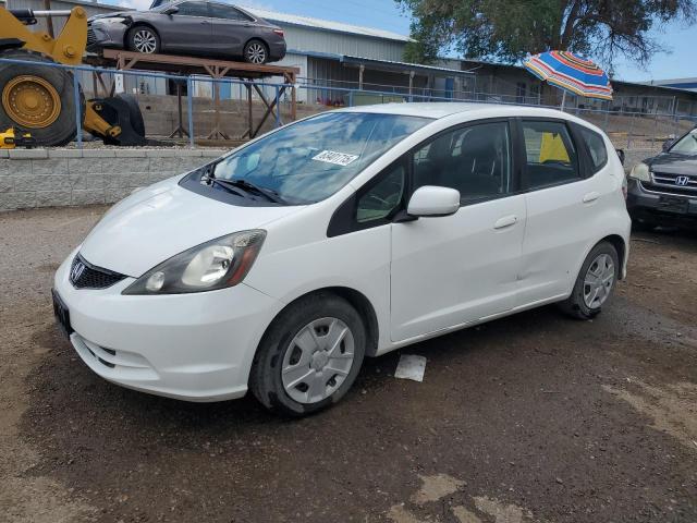  Salvage Honda Fit