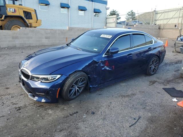  Salvage BMW 3 Series