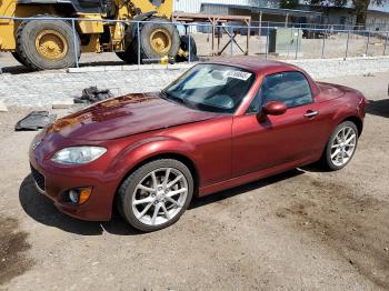  Salvage Mazda Mx5