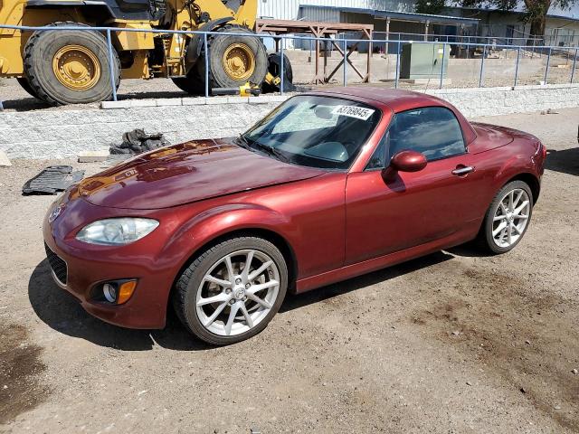  Salvage Mazda Mx5