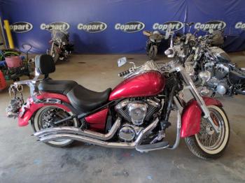  Salvage Kawasaki Vulcan 900