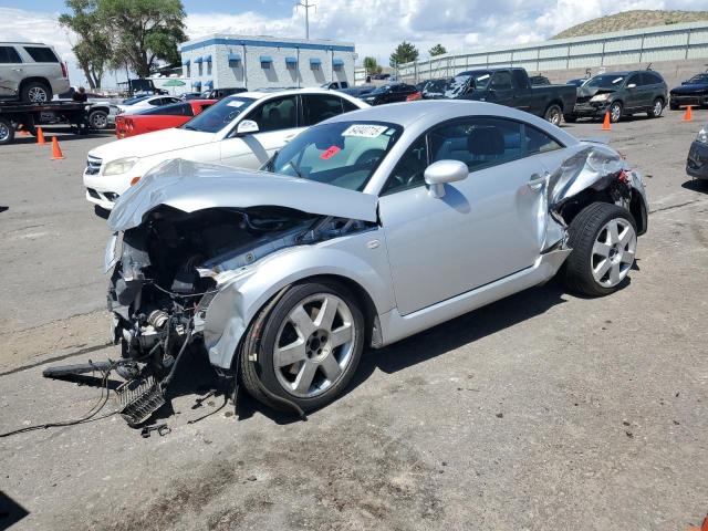  Salvage Audi TT