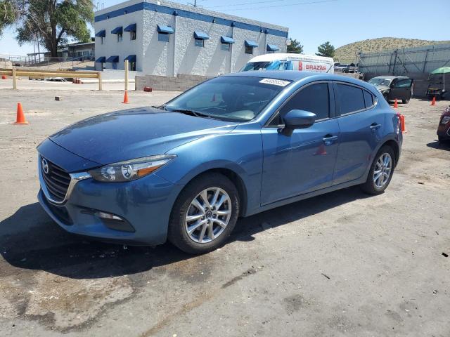  Salvage Mazda 3