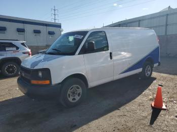  Salvage Chevrolet Express