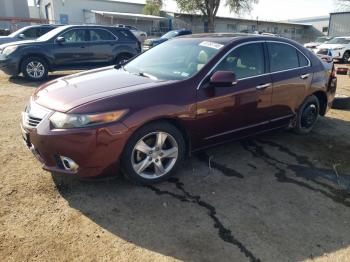  Salvage Acura TSX