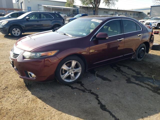  Salvage Acura TSX