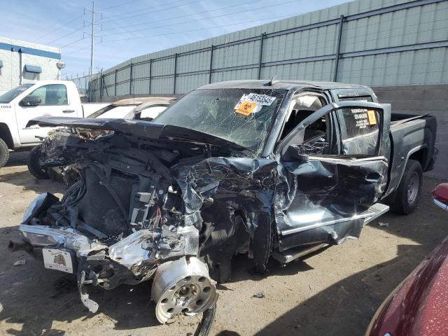  Salvage GMC Sierra