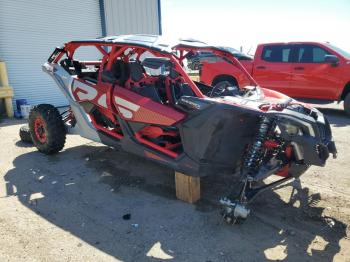  Salvage Can-Am Maverick X