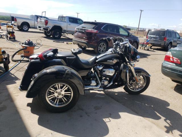  Salvage Harley-Davidson Fl