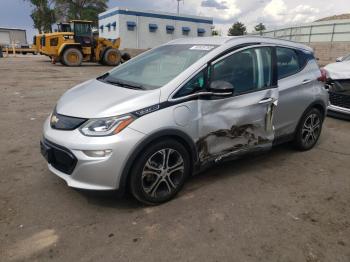  Salvage Chevrolet Bolt