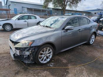  Salvage Lexus Is