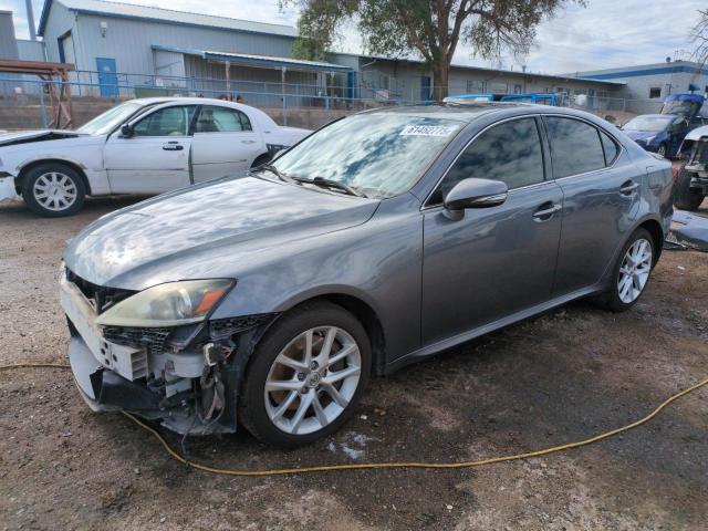  Salvage Lexus Is
