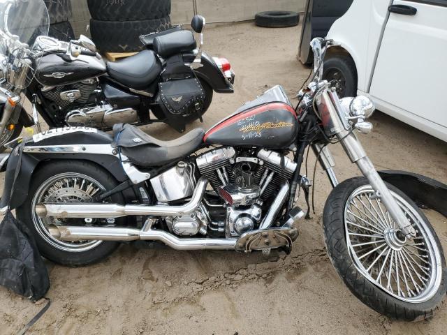  Salvage Harley-Davidson Fl