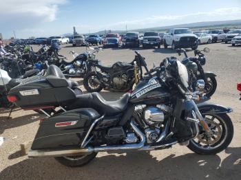  Salvage Harley-Davidson Fl