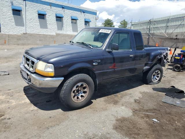  Salvage Ford Ranger