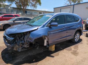  Salvage Honda Crv
