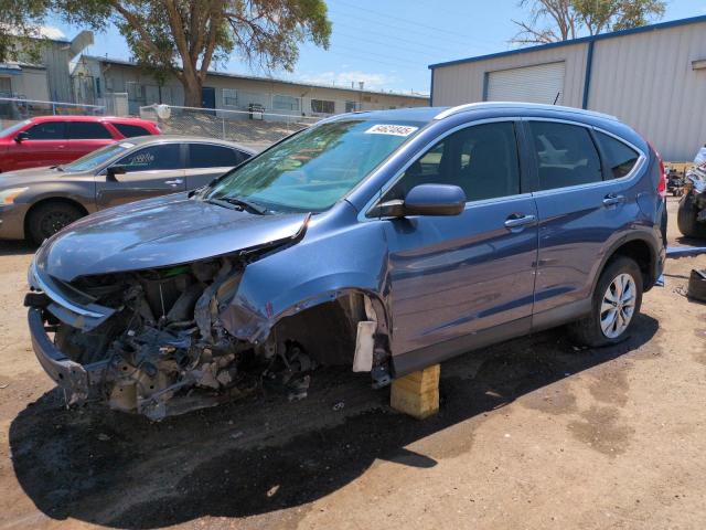  Salvage Honda Crv