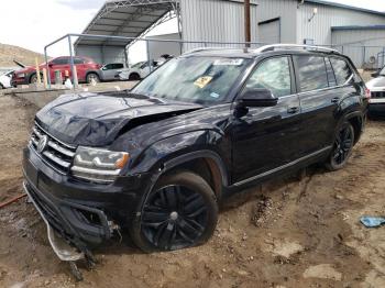  Salvage Volkswagen Atlas