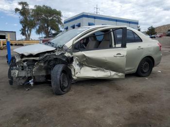  Salvage Toyota Yaris