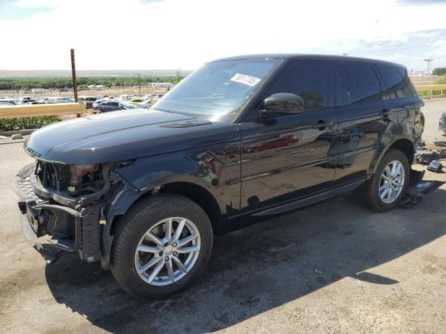  Salvage Land Rover Range Rover