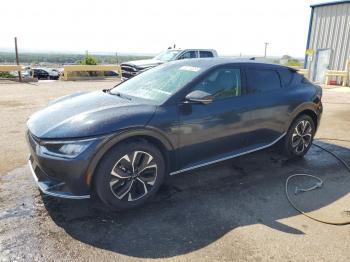  Salvage Kia EV6