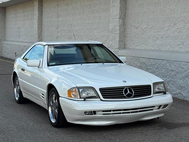  Salvage Mercedes-Benz S-Class