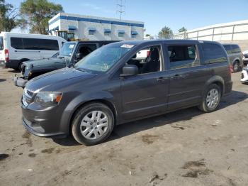  Salvage Dodge Caravan