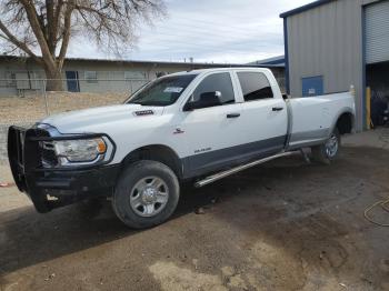  Salvage Ram 2500