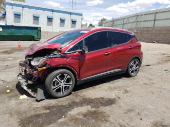  Salvage Chevrolet Bolt